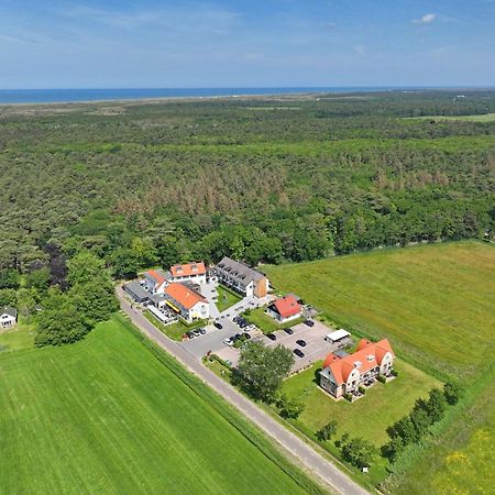Appartementen Bos En Duin Texel دين هورن المظهر الخارجي الصورة