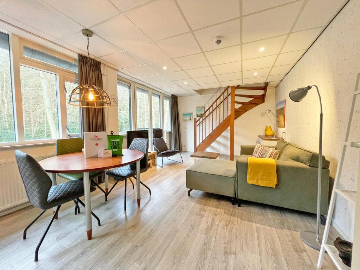 Appartementen Bos En Duin Texel دين هورن المظهر الخارجي الصورة