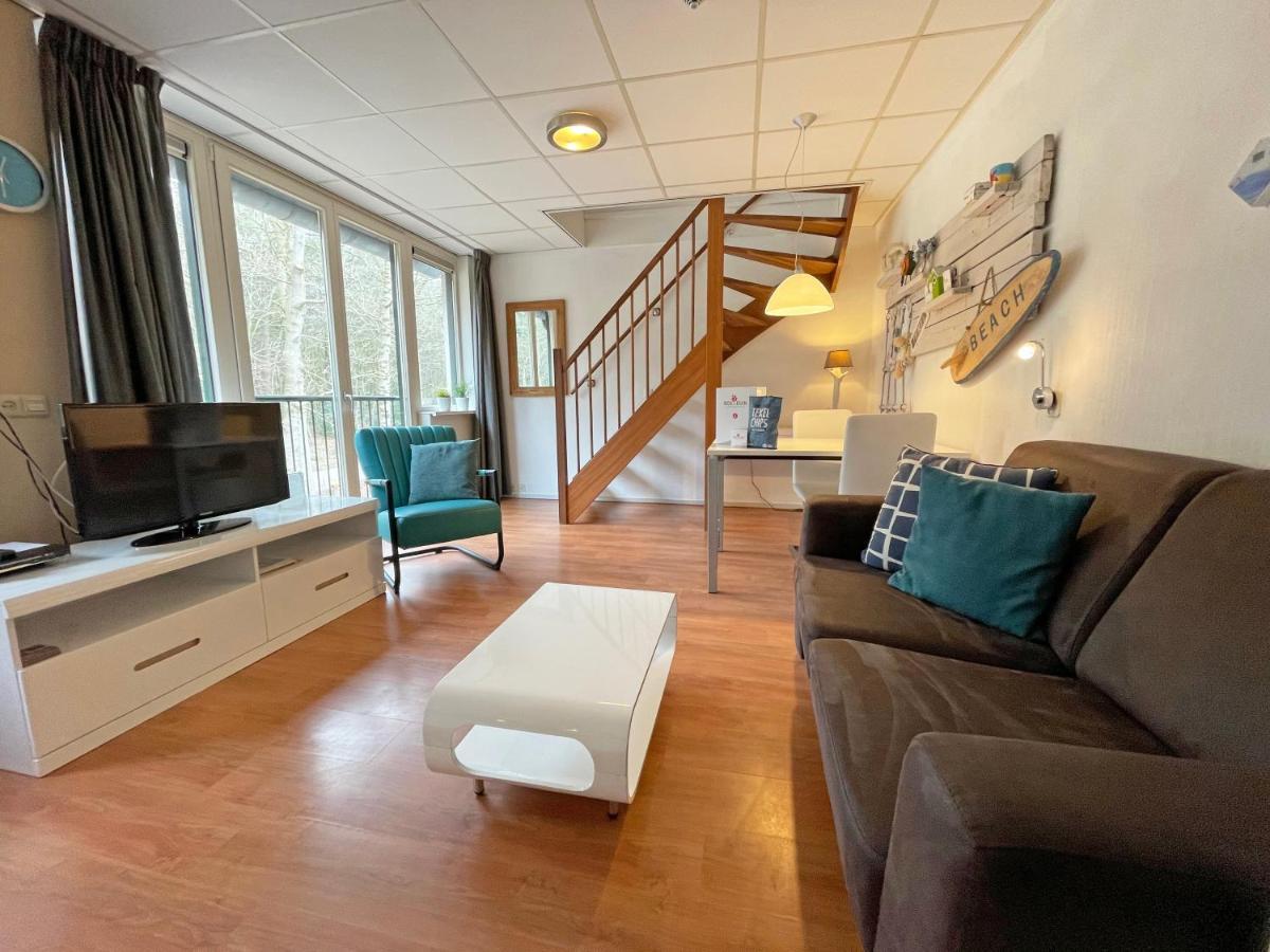 Appartementen Bos En Duin Texel دين هورن المظهر الخارجي الصورة