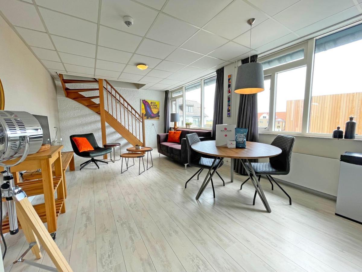 Appartementen Bos En Duin Texel دين هورن المظهر الخارجي الصورة
