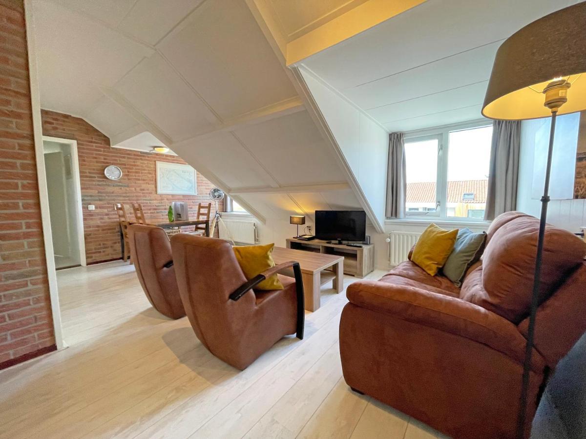 Appartementen Bos En Duin Texel دين هورن المظهر الخارجي الصورة