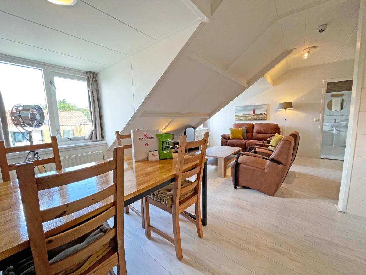 Appartementen Bos En Duin Texel دين هورن المظهر الخارجي الصورة