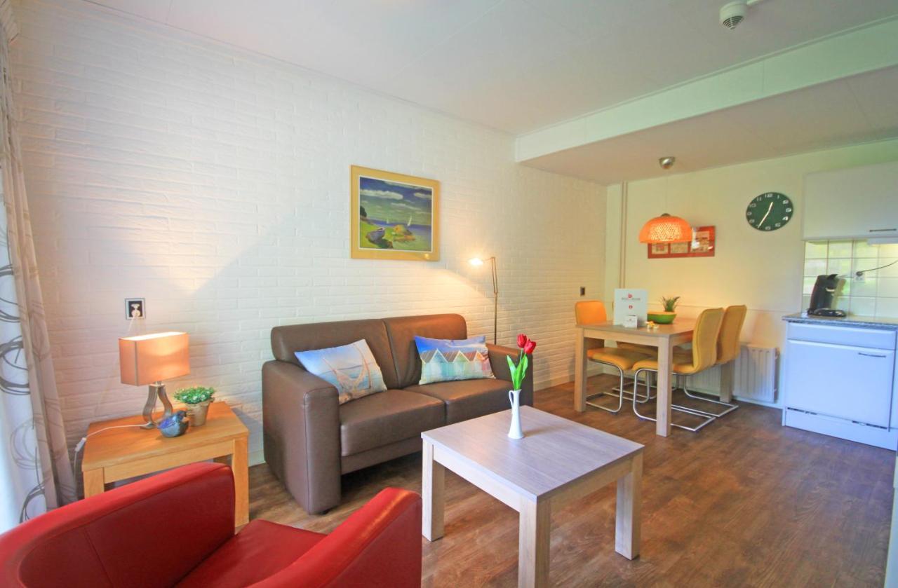 Appartementen Bos En Duin Texel دين هورن المظهر الخارجي الصورة