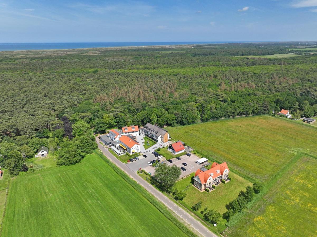 Appartementen Bos En Duin Texel دين هورن المظهر الخارجي الصورة