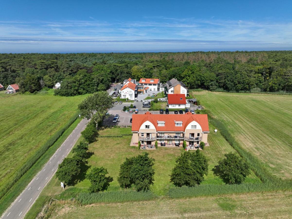 Appartementen Bos En Duin Texel دين هورن المظهر الخارجي الصورة