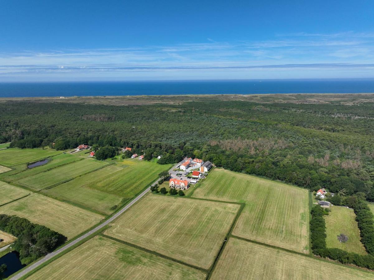 Appartementen Bos En Duin Texel دين هورن المظهر الخارجي الصورة
