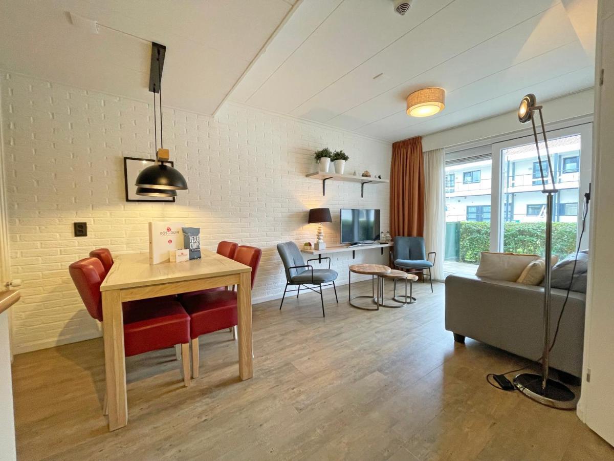 Appartementen Bos En Duin Texel دين هورن المظهر الخارجي الصورة