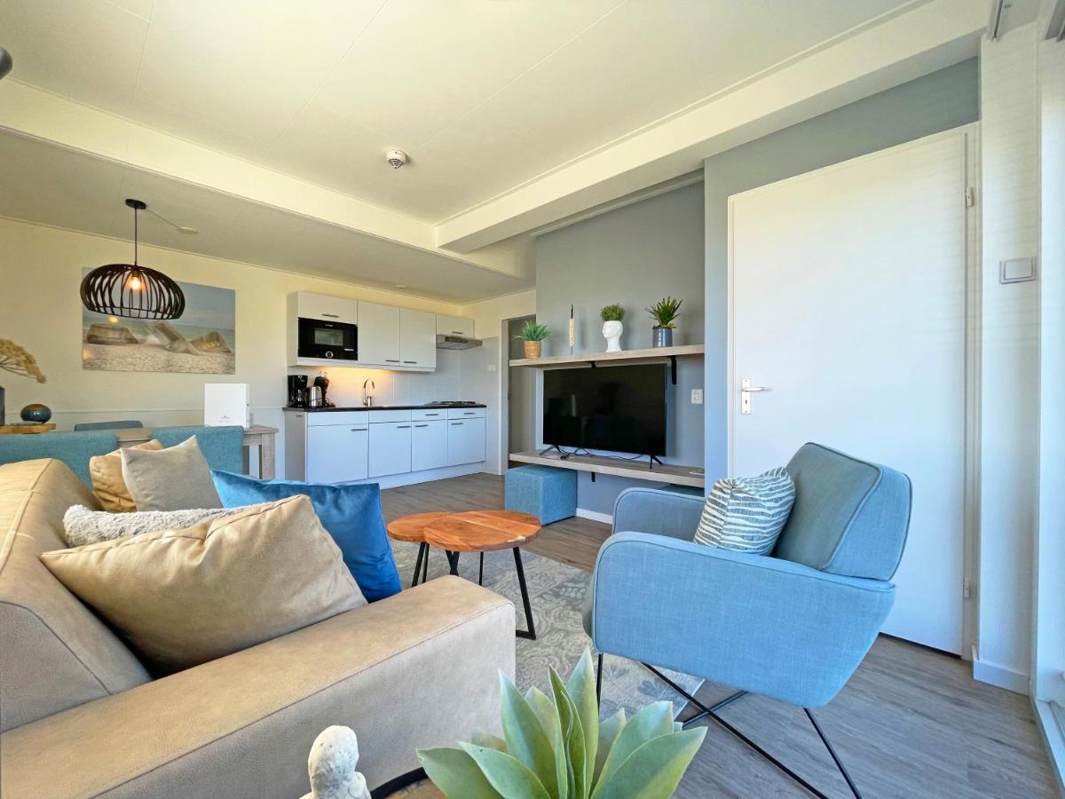 Appartementen Bos En Duin Texel دين هورن المظهر الخارجي الصورة