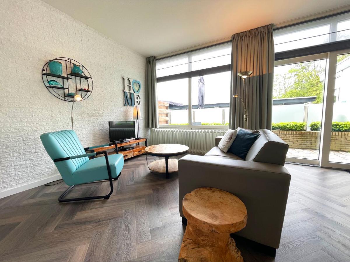 Appartementen Bos En Duin Texel دين هورن المظهر الخارجي الصورة