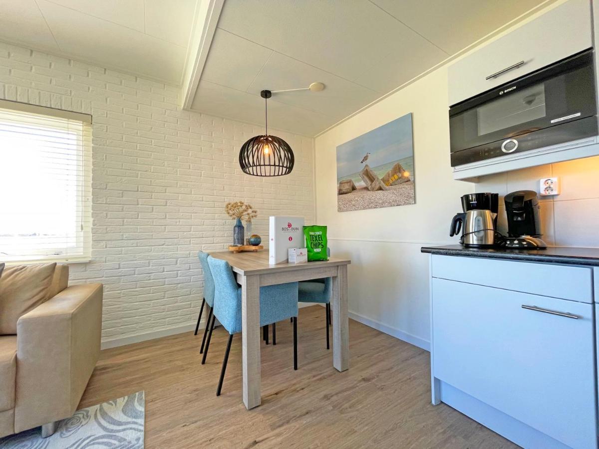 Appartementen Bos En Duin Texel دين هورن المظهر الخارجي الصورة