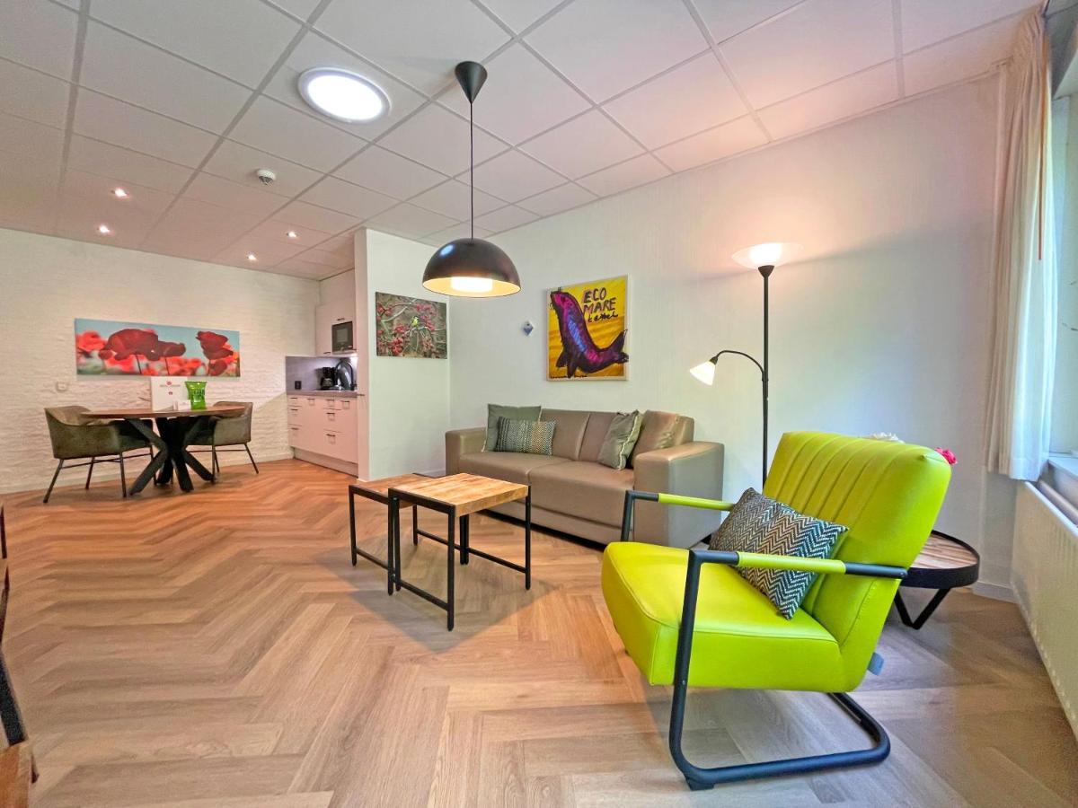 Appartementen Bos En Duin Texel دين هورن المظهر الخارجي الصورة