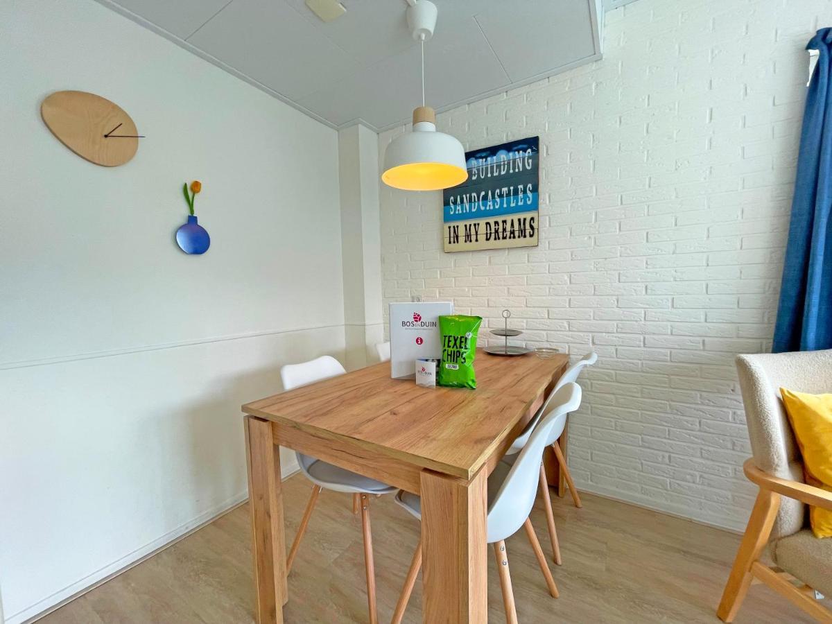 Appartementen Bos En Duin Texel دين هورن المظهر الخارجي الصورة