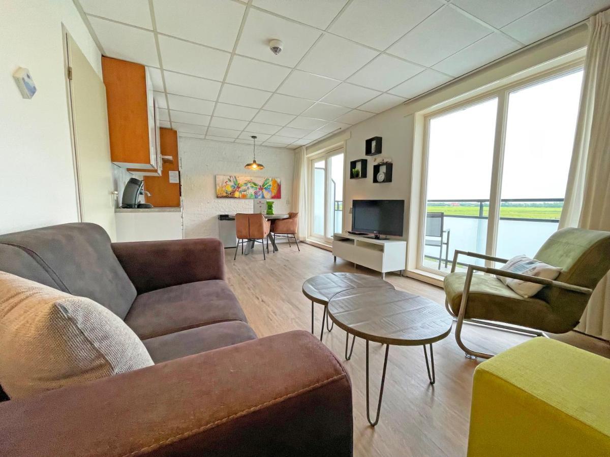Appartementen Bos En Duin Texel دين هورن الغرفة الصورة
