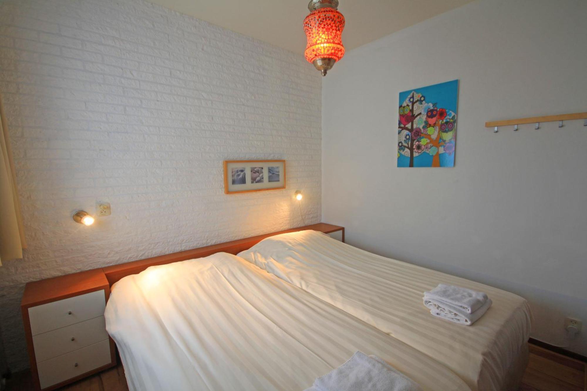 Appartementen Bos En Duin Texel دين هورن الغرفة الصورة
