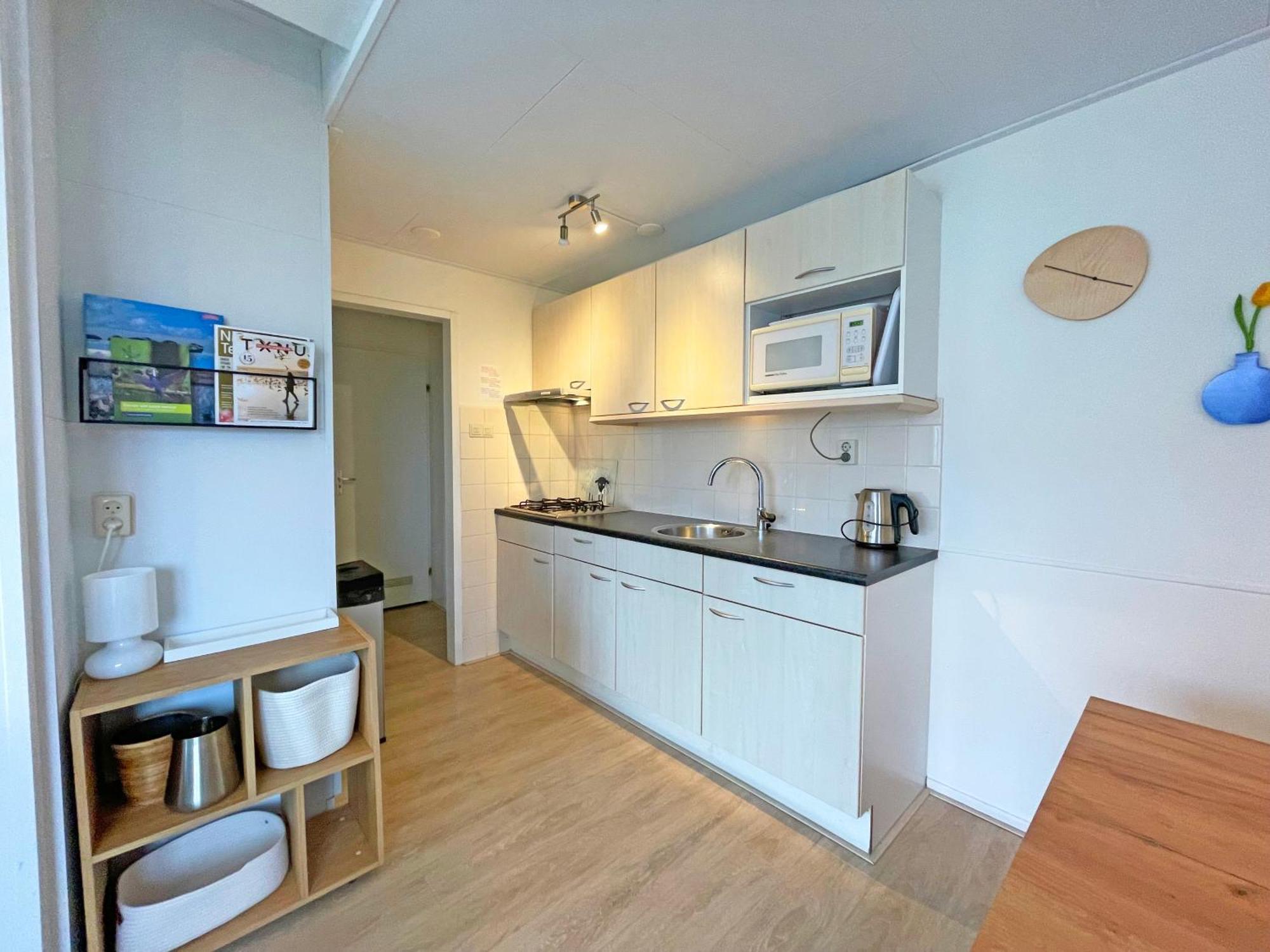 Appartementen Bos En Duin Texel دين هورن الغرفة الصورة
