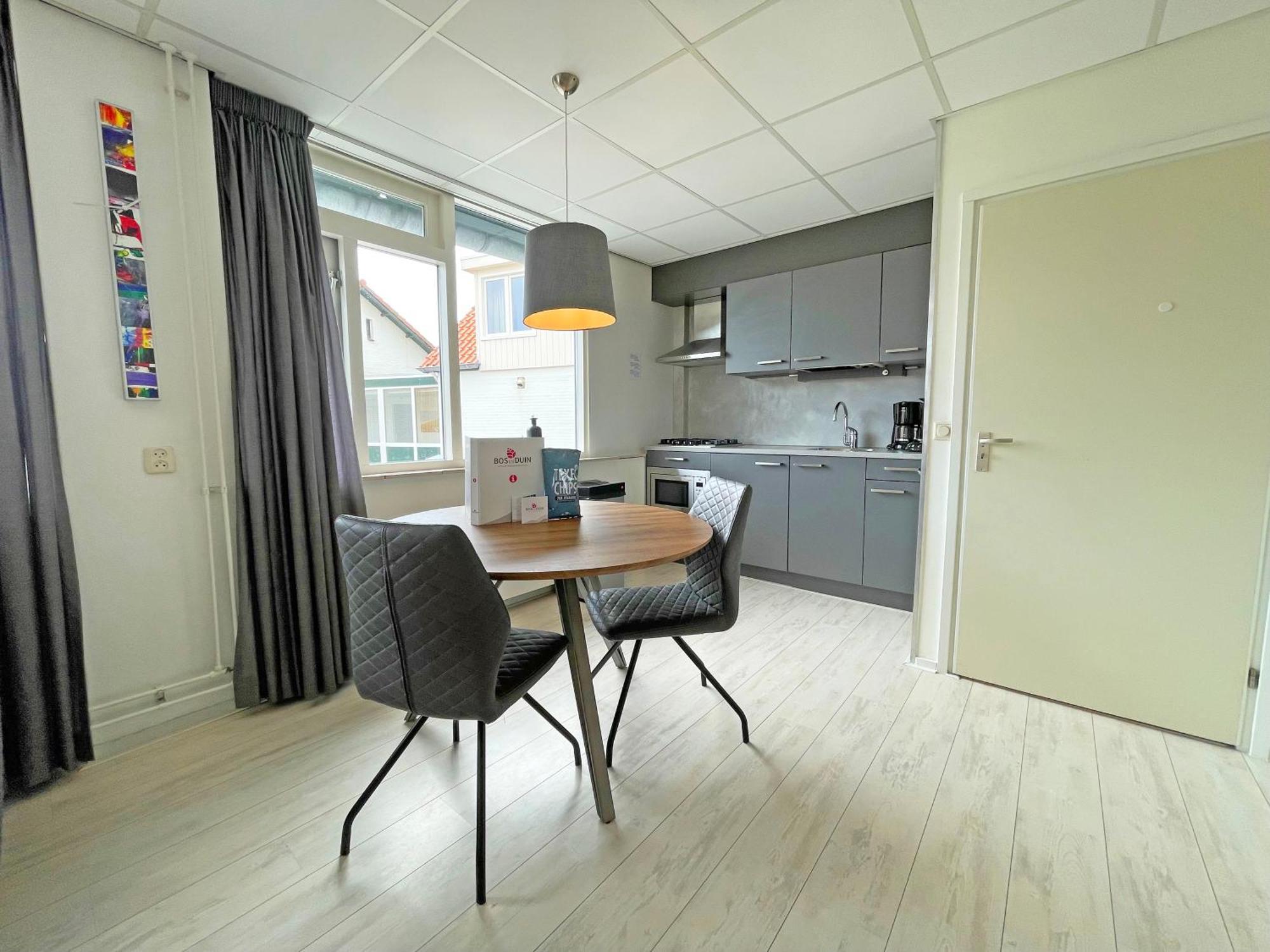 Appartementen Bos En Duin Texel دين هورن الغرفة الصورة