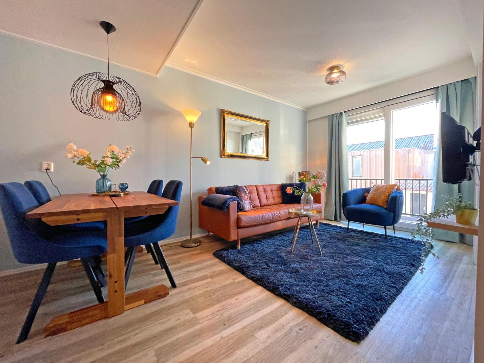 Appartementen Bos En Duin Texel دين هورن الغرفة الصورة