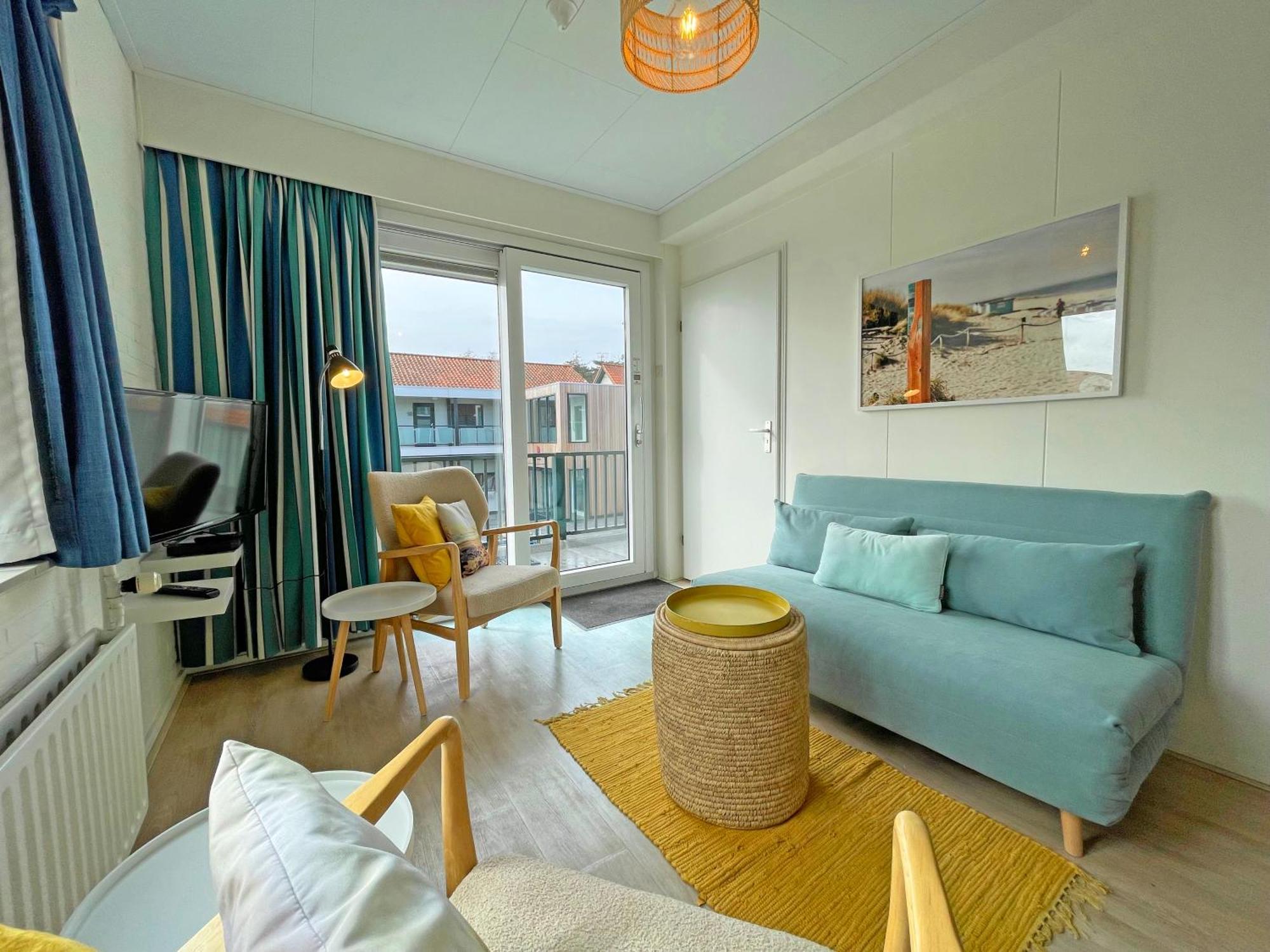 Appartementen Bos En Duin Texel دين هورن المظهر الخارجي الصورة